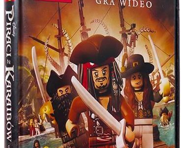 LEGO Piraci z Karaibów (Gra PC)
