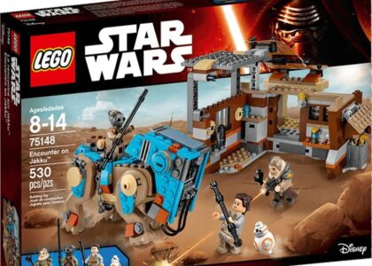 LEGO Star Wars 75148 Spotkanie na Jakku