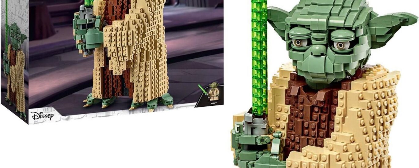 LEGO Star Wars 75255 Yoda