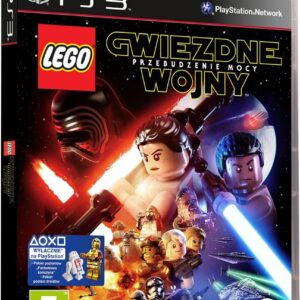 LEGO Star Wars Przebudzenie Mocy (Gra PS3)