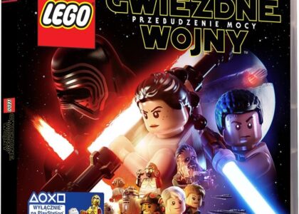 LEGO Star Wars Przebudzenie Mocy (Gra PS3)