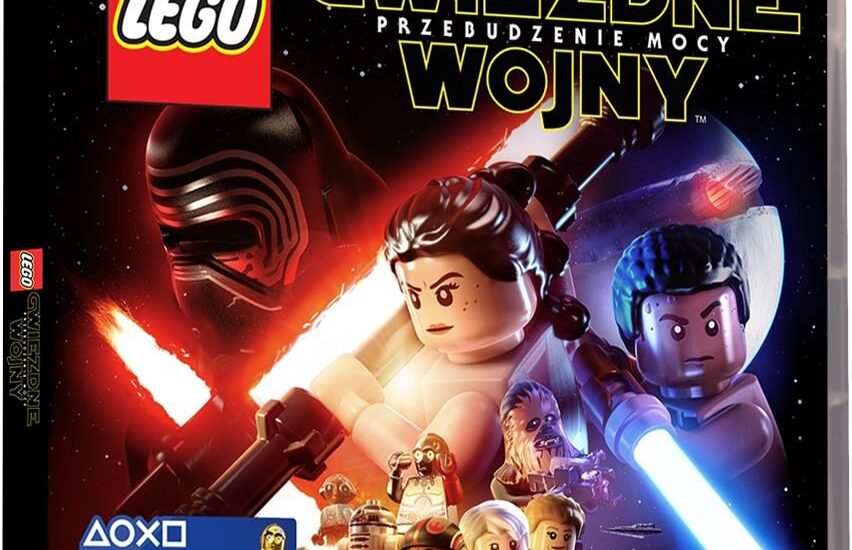 LEGO Star Wars Przebudzenie Mocy (Gra PS3)