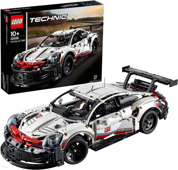 LEGO Technic 42096 Porsche 911 RSR