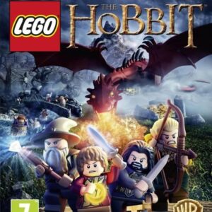 LEGO The Hobbit (Gra PSV)