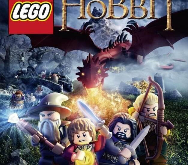 LEGO The Hobbit (Gra PSV)