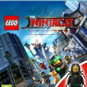 LEGO The Ninjago Movie: Videogame Mini Figure Edition (Gra PS4)