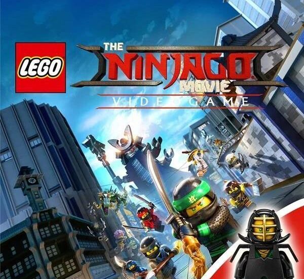 LEGO The Ninjago Movie: Videogame Mini Figure Edition (Gra PS4)