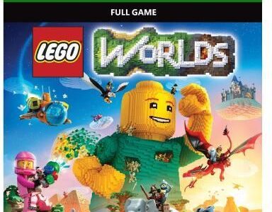 Lego Worlds (Xbox One Key)