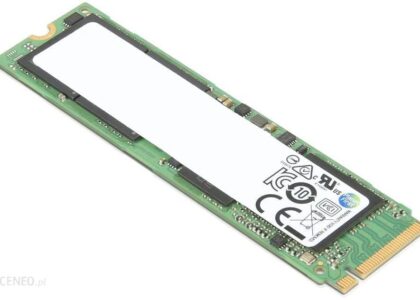 Lenovo 512 Gb SSD M.2 2280 PCIe3x4 (5SD0V52400)