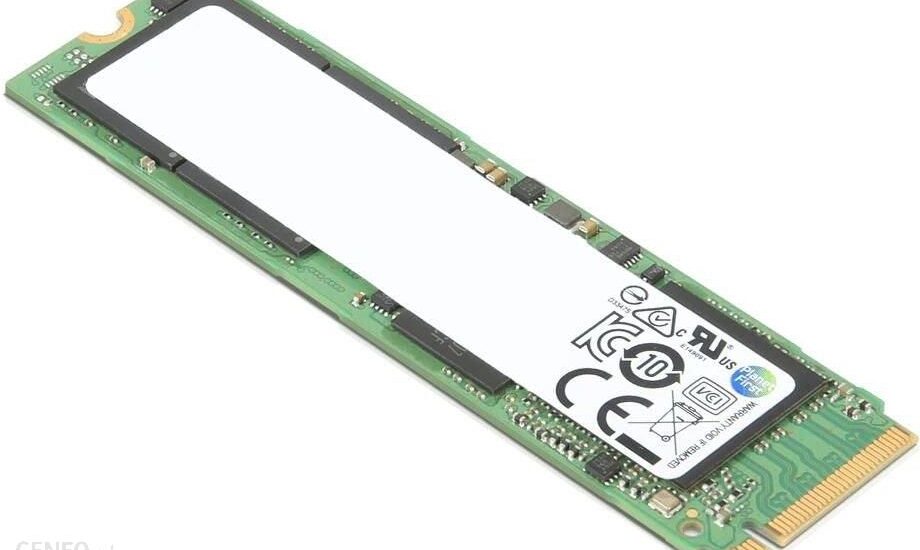 Lenovo 512 Gb SSD M.2 2280 PCIe3x4 (5SD0V52400)