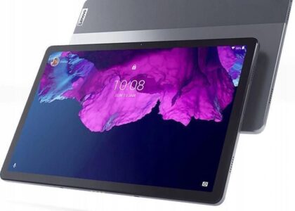 Lenovo Tab P11 11" 4GB/128GB WiFi (szary) (ZA7R0154PL)
