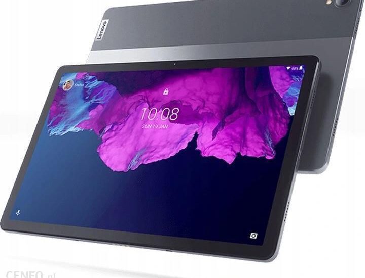 Lenovo Tab P11 11" 4GB/128GB WiFi (szary) (ZA7R0154PL)