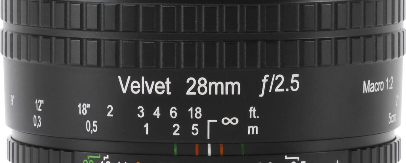 Obiektyw Lensbaby Velvet 28 Sony E