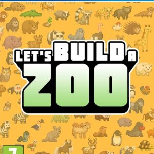 Let's Build a Zoo (Gra PS4)