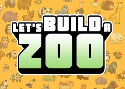 Let's Build a Zoo (Gra PS4)