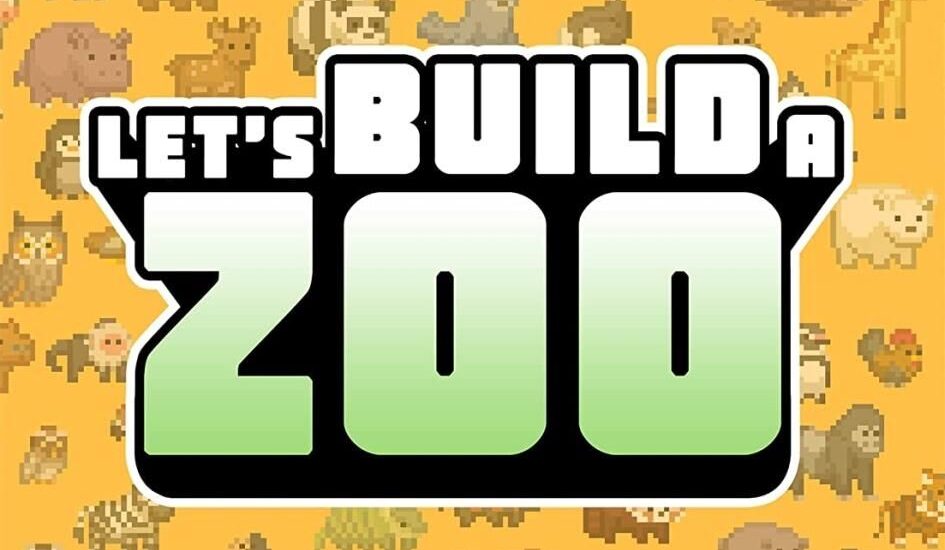 Let's Build a Zoo (Gra PS4)