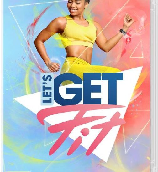 Let's Get Fit (Gra NS)