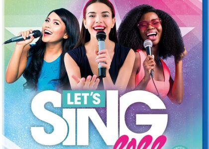 Let's Sing 2022 (Gra PS4)