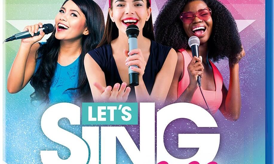 Let's Sing 2022 (Gra PS4)