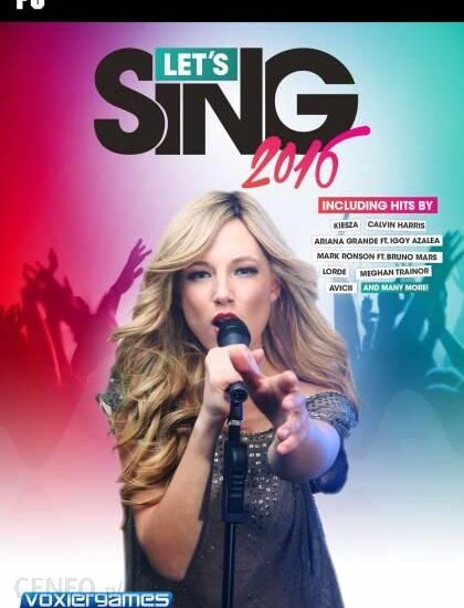 Lets Sing 2016 (Digital)