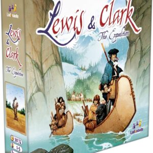 Gra planszowa Lewis & Clark The Expedition