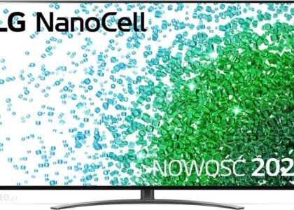 Telewizor LG 55NANO813PA