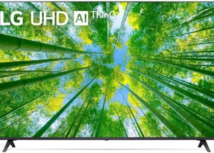 Telewizor LG 55UQ79003LA