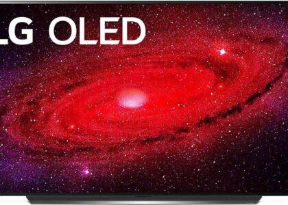 Telewizor LG OLED48CX3LB