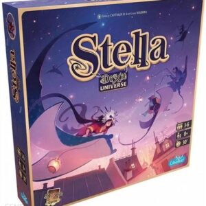 Gra planszowa Libellud Stella (wersja francuska)