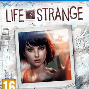 Life Is Strange (Gra PS4)