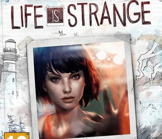 Life Is Strange (Gra PS4)