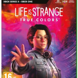 Life is Strange True Colors (Gra Xbox Series X)
