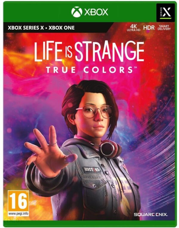 Life is Strange True Colors (Gra Xbox Series X)