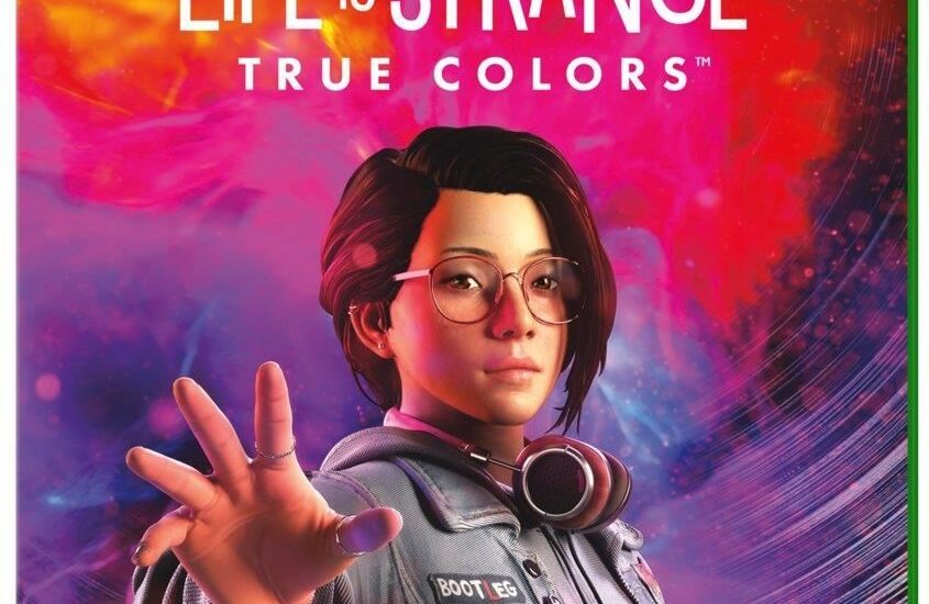 Life is Strange True Colors (Gra Xbox Series X)