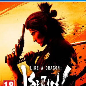Like a Dragon Ishin! (Gra PS4)