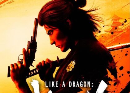 Like a Dragon Ishin! (Gra PS4)