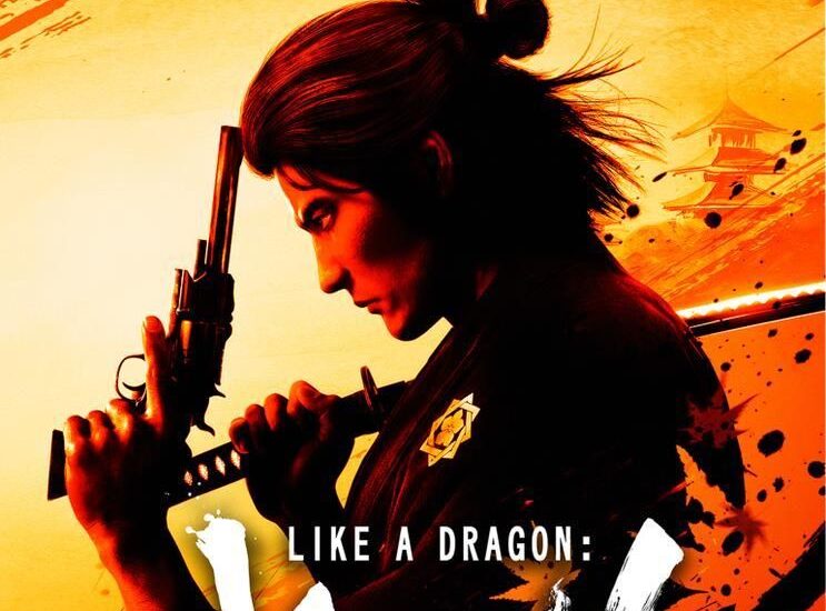 Like a Dragon Ishin! (Gra PS4)