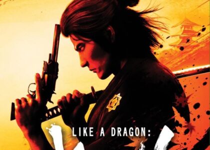 Like a Dragon Ishin! (Gra Xbox Series X)