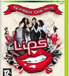 Lips Number One Hits (Gra Xbox360)