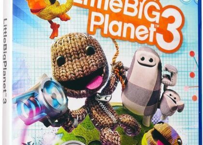 Little Big Planet 3 (Gra PS4)