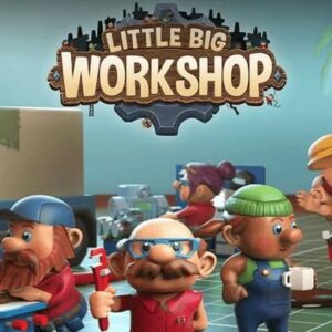 Little Big Workshop (PS4 Key)