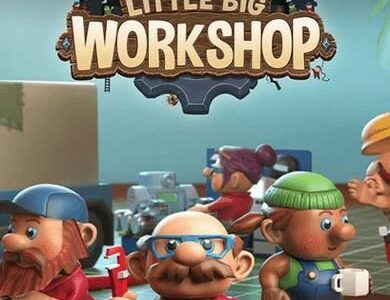 Little Big Workshop (PS4 Key)