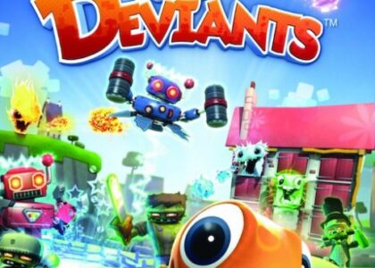 Little Deviants (Gra PSV)
