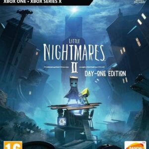 Little Nightmares 2 (Gra Xbox One)