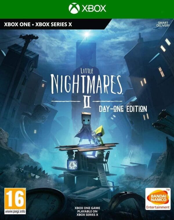Little Nightmares 2 (Gra Xbox One)