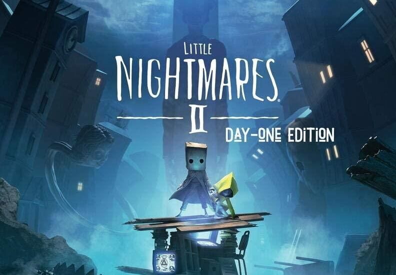 Little Nightmares 2 (Gra Xbox One)