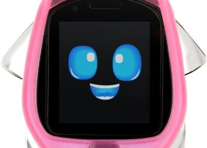 Little Tikes Robot Zegarek Smartwatch Tobi Różowy 655340