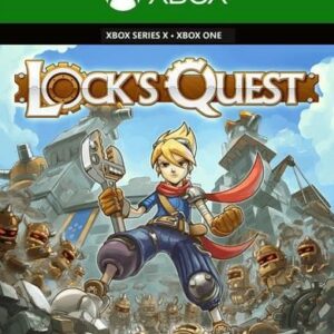 Lock's Quest (Xbox Series Key)