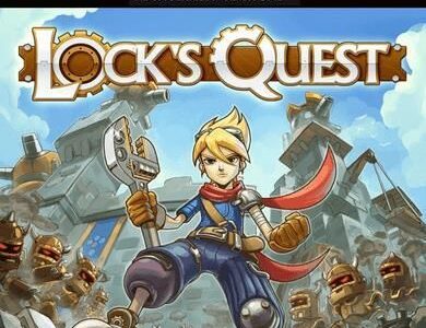 Lock's Quest (Xbox Series Key)
