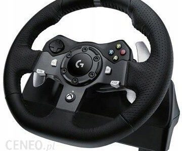 Logitech G920 Driving Force X1/PC 941-000123